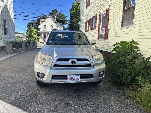2008 Toyota 4Runner Limited