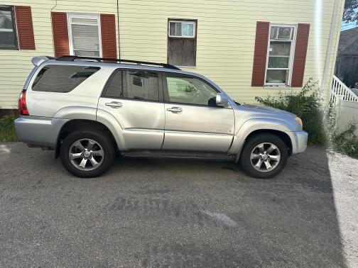 2008 Toyota 4Runner Limited