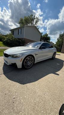 2016 BMW M4 Base