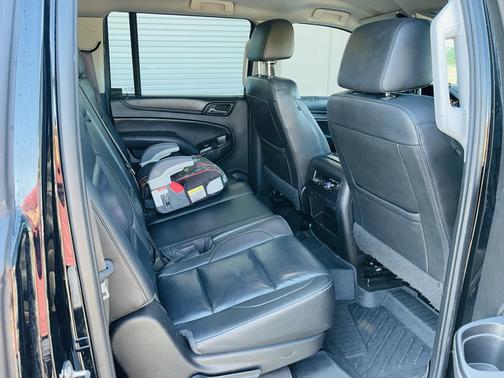 2017 GMC Yukon XL SLT