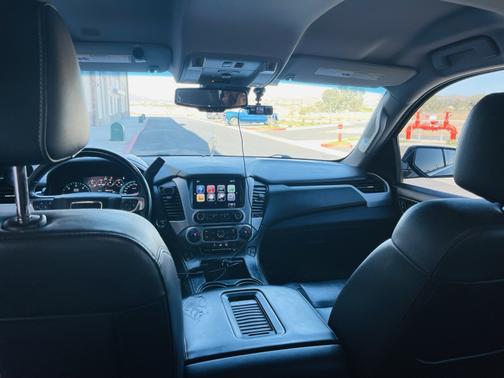 2017 GMC Yukon XL SLT