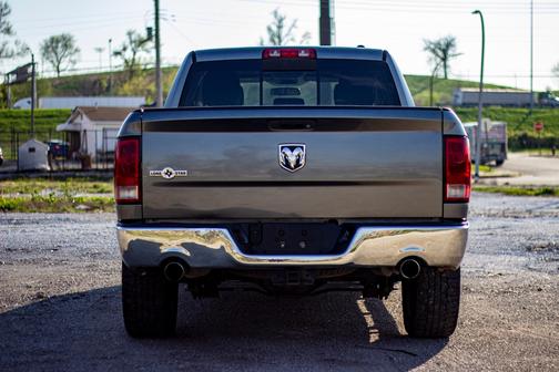 2012 RAM 1500 Lone Star