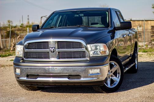 2012 RAM 1500 Lone Star