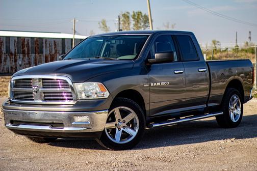 2012 RAM 1500 Lone Star