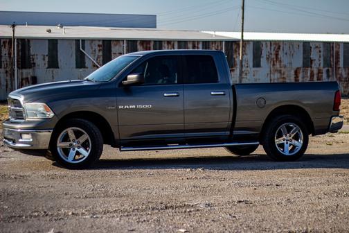 2012 RAM 1500 Lone Star