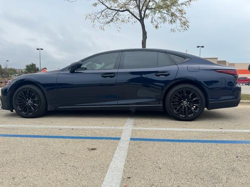 2018 Lexus LS 500 Base