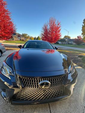 2018 Lexus LS 500 Base