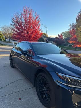 2018 Lexus LS 500 Base