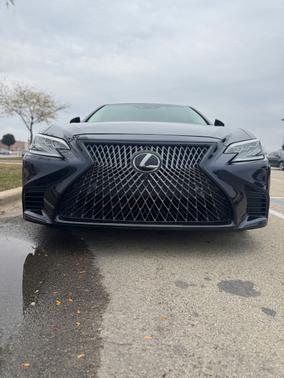 2018 Lexus LS 500 Base