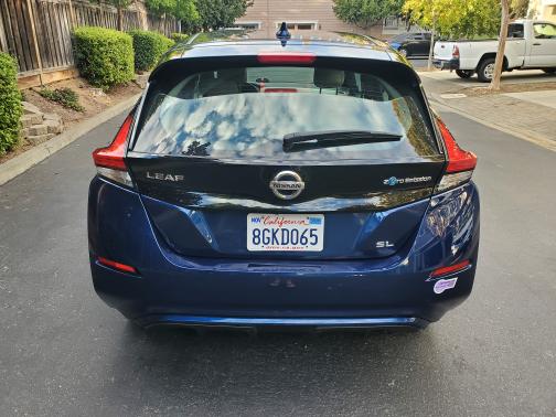 2019 Nissan Leaf SL