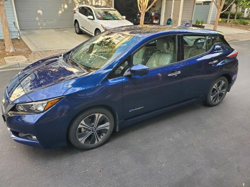 2019 Nissan Leaf SL