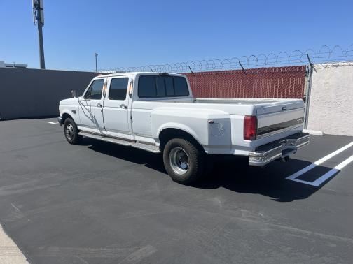 1996 Ford F-350 XL Crew Cab DRW