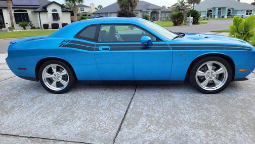 2009 Dodge Challenger R/T