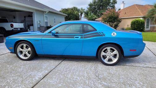2009 Dodge Challenger R/T