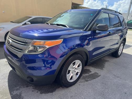 2013 Ford Explorer Base