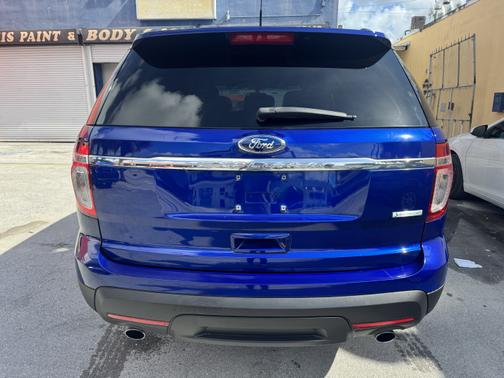 2013 Ford Explorer Base