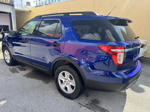 2013 Ford Explorer Base