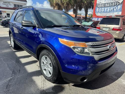 2013 Ford Explorer Base