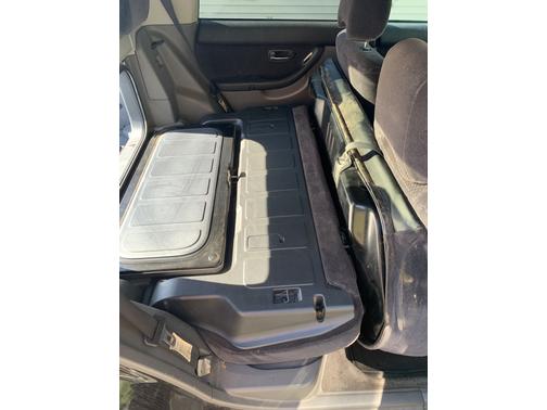 Black 2003 Subaru Baja Sport