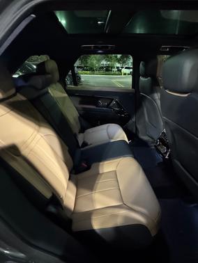 Gray 2025 Land Rover Range Rover Sport P460 PHEV Dynamic SE