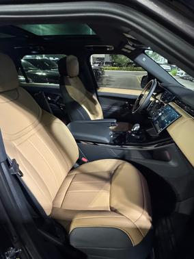 Gray 2025 Land Rover Range Rover Sport P460 PHEV Dynamic SE