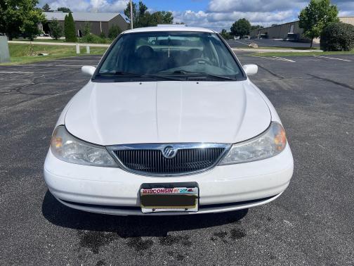 1998 Mercury Mystique LS