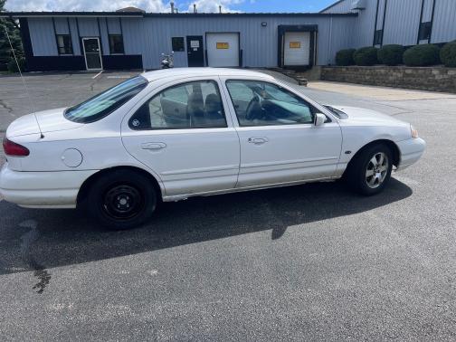1998 Mercury Mystique LS