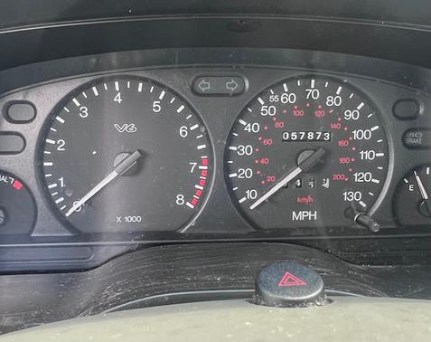 1998 Mercury Mystique LS