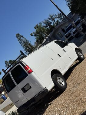 2009 Chevrolet Express 2500 Cargo