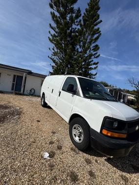2009 Chevrolet Express 2500 Cargo