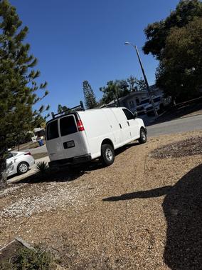 2009 Chevrolet Express 2500 Cargo