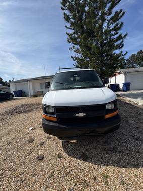 2009 Chevrolet Express 2500 Cargo