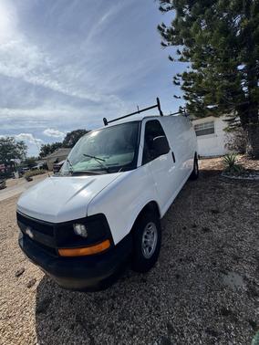 2009 Chevrolet Express 2500 Cargo