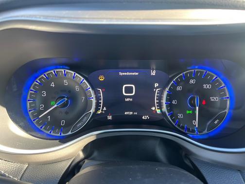 2021 Chrysler Pacifica Limited