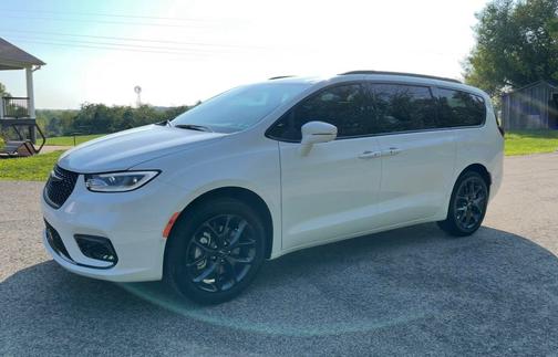 2021 Chrysler Pacifica Limited