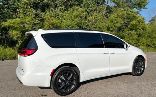 2021 Chrysler Pacifica Limited