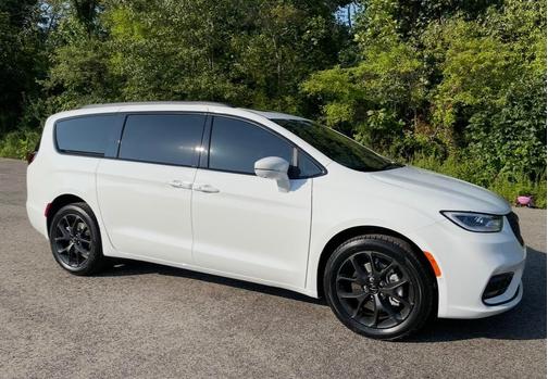 2021 Chrysler Pacifica Limited