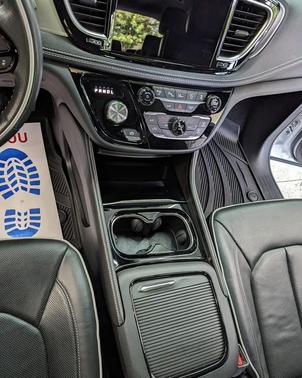 2021 Chrysler Pacifica Limited