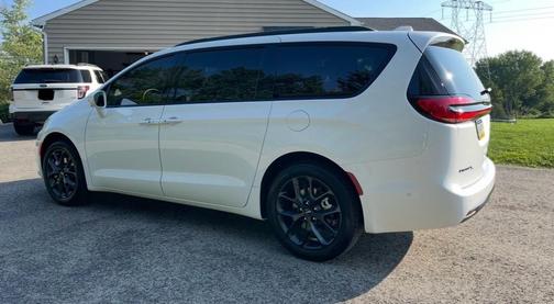 2021 Chrysler Pacifica Limited