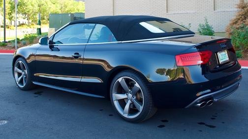 2014 Audi S5 3.0T Prestige