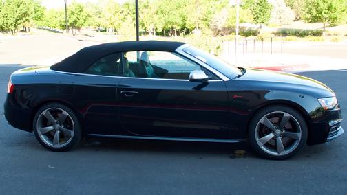 2014 Audi S5 3.0T Prestige