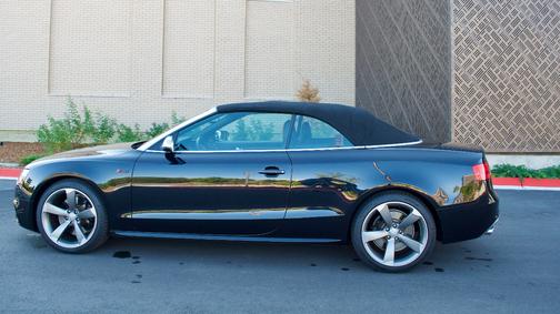 2014 Audi S5 3.0T Prestige