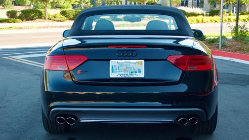 2014 Audi S5 3.0T Prestige