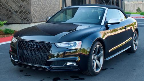 2014 Audi S5 3.0T Prestige