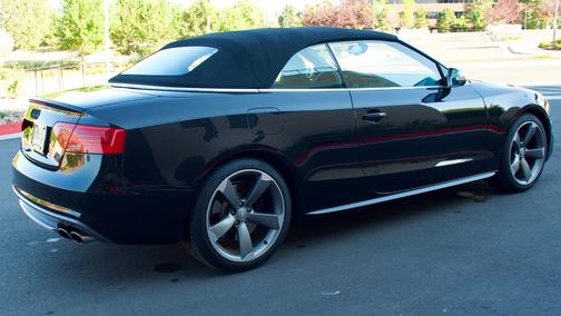 2014 Audi S5 3.0T Prestige