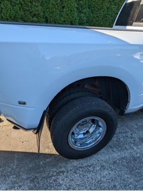 White 2020 RAM 3500 Big Horn