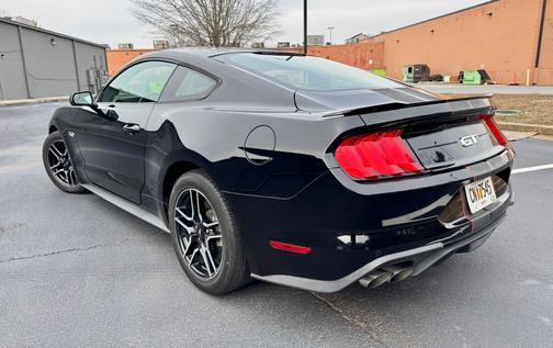 2018 Ford Mustang GT Premium