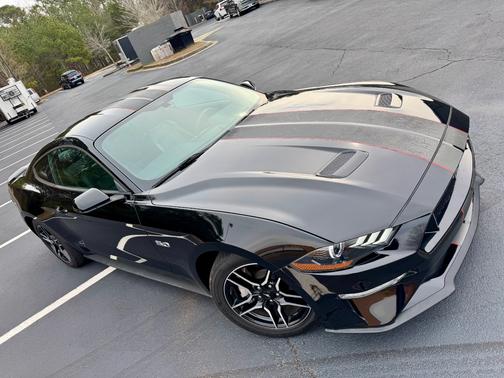 2018 Ford Mustang GT Premium