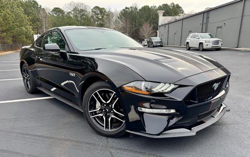 2018 Ford Mustang GT Premium