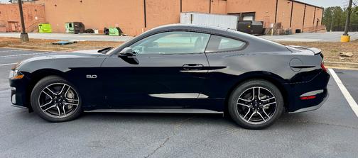 2018 Ford Mustang GT Premium